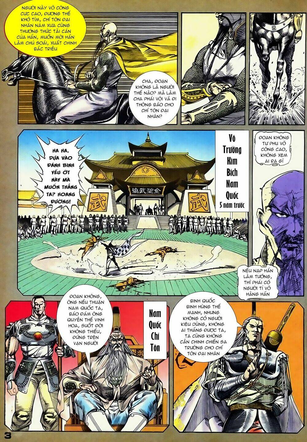 đông phương bất bại - khưu phúc long chapter 15 3