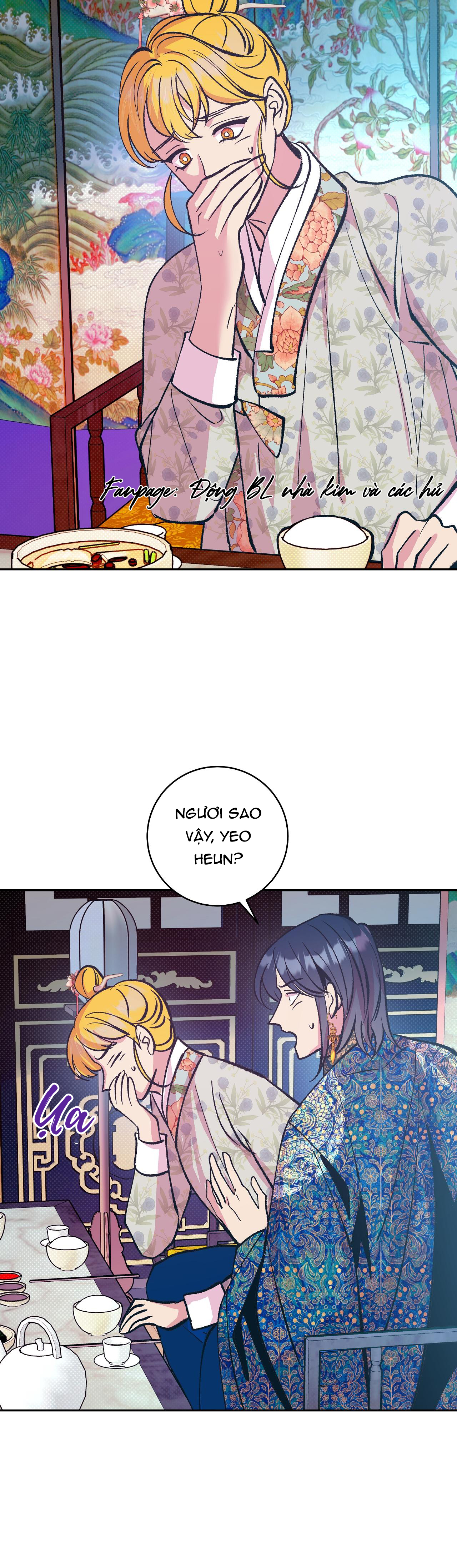 bán yêu chapter 20 27