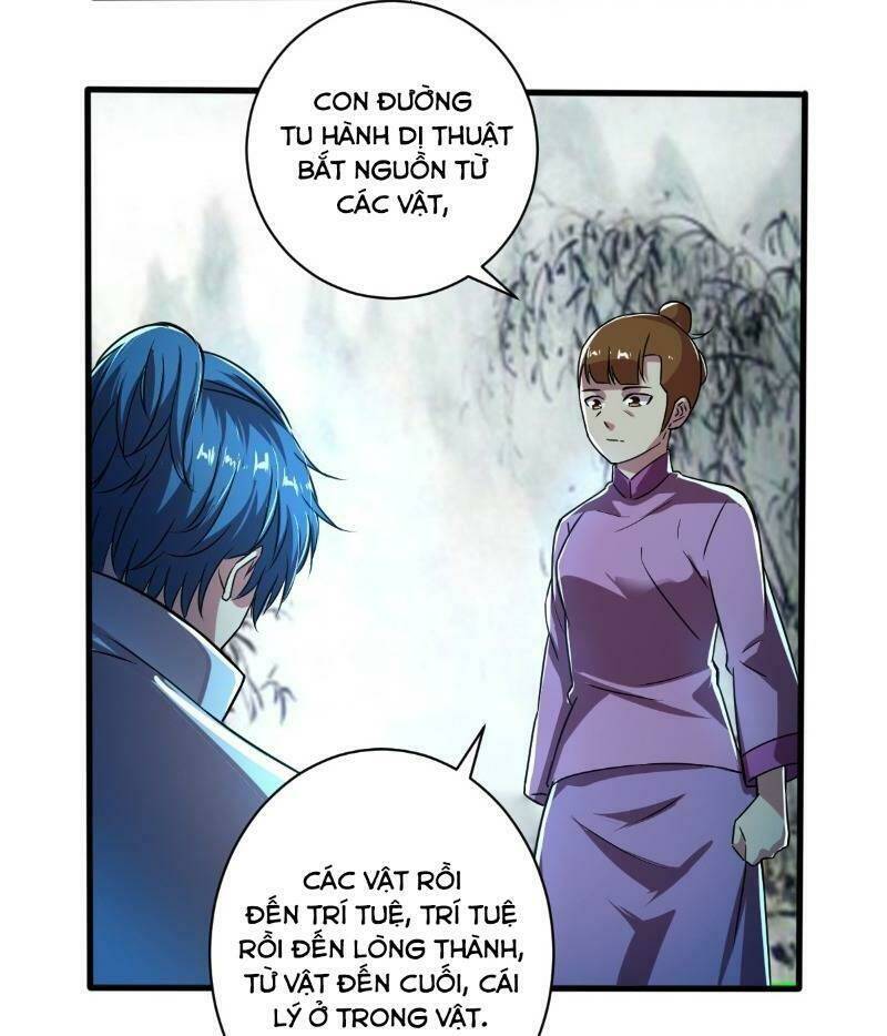 nghệ đạo đế tôn chapter 9 31