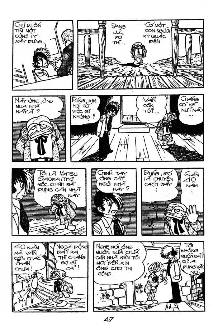 bác sĩ quái dị chapter 94 5