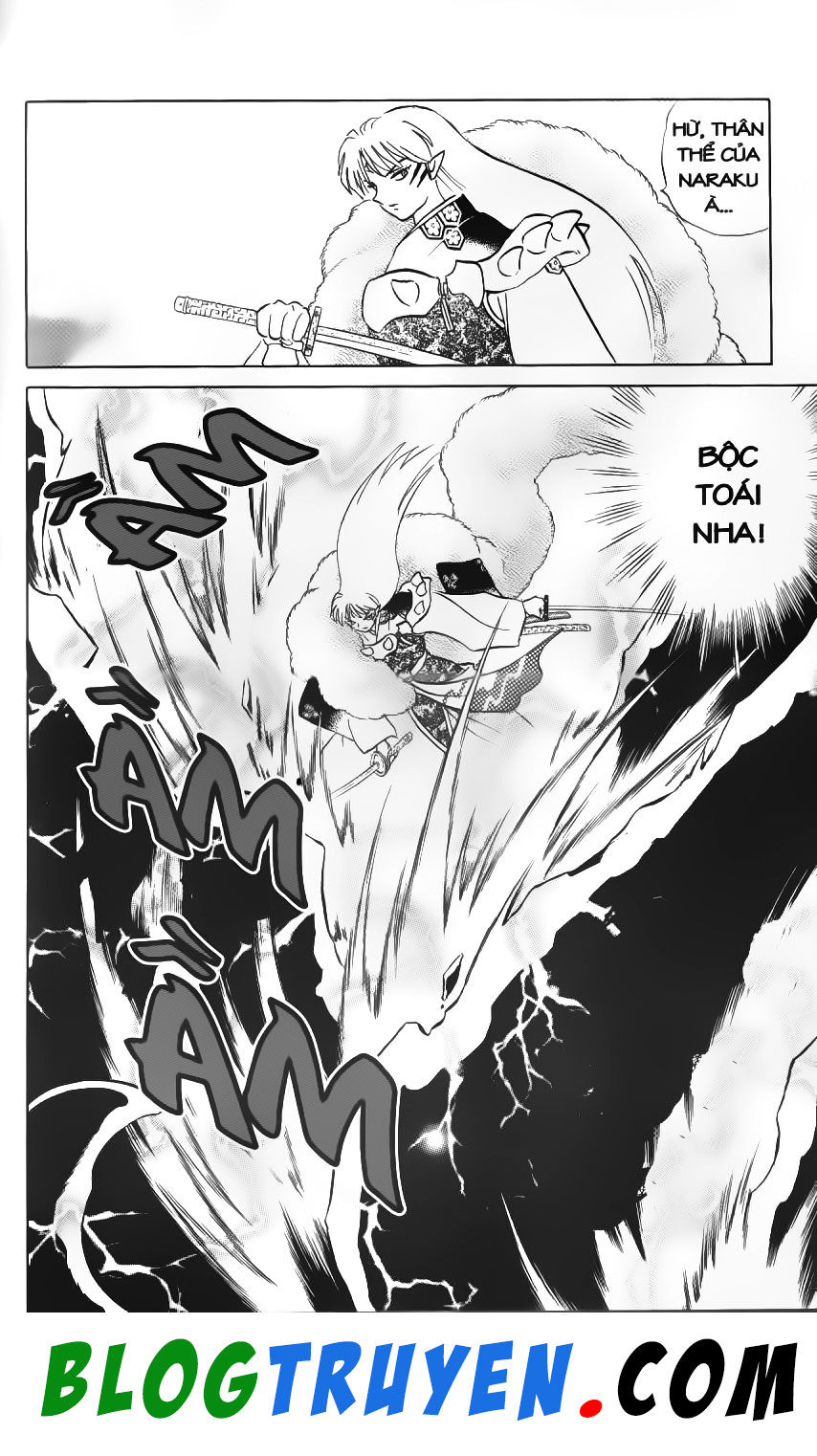 khuyển dạ xoa bản đẹp chapter 53.8 4