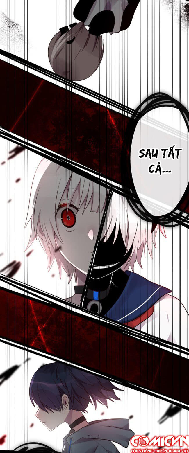 ai đã giết con thỏ? chapter 2.2 7