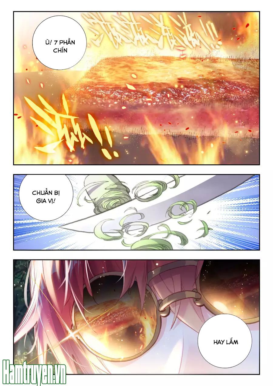 thế giới hoàn mỹ [m] chapter 78 7