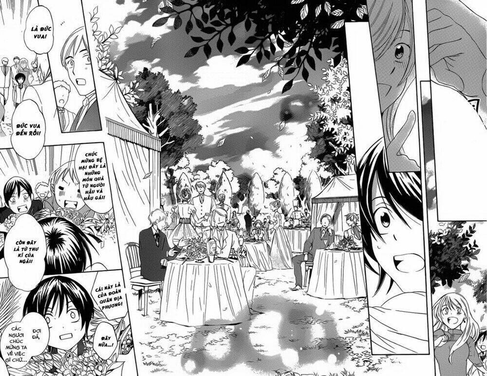 arisugawa ở thế giới chapter 41 24