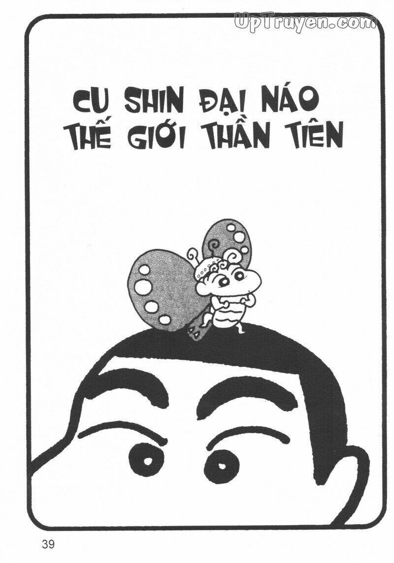 crayon shin-chan cậu bé bút chì chapter 18 37