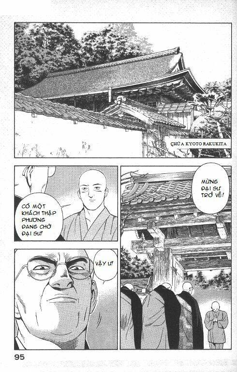 yugo - kẻ thương thuyết chapter 36 1