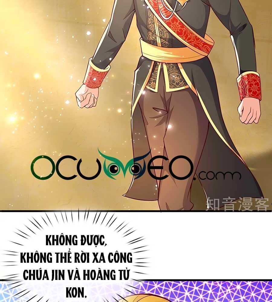 bỗng một ngày nọ trở thành con gái vua chapter 213 22