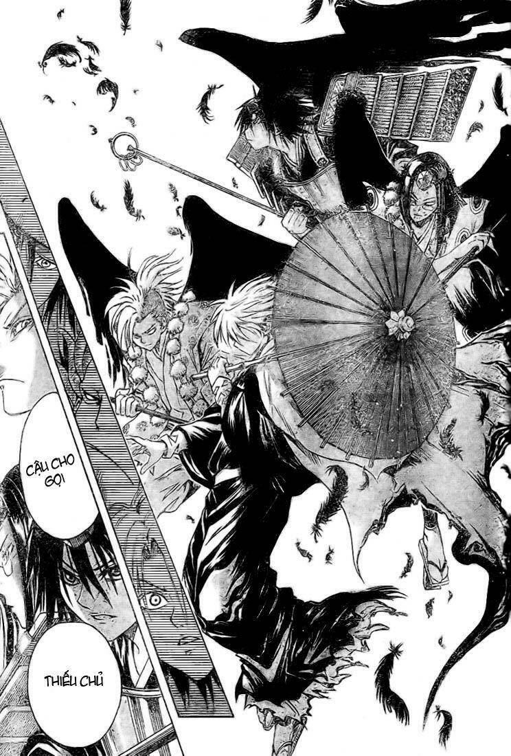 bách quỷ dạ hành chapter 27 21