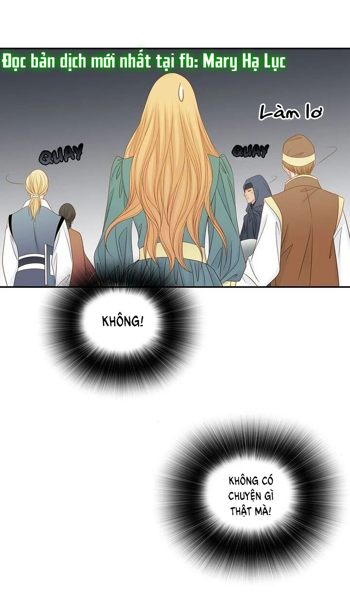 nữ hoàng bí ẩn chapter 9 28