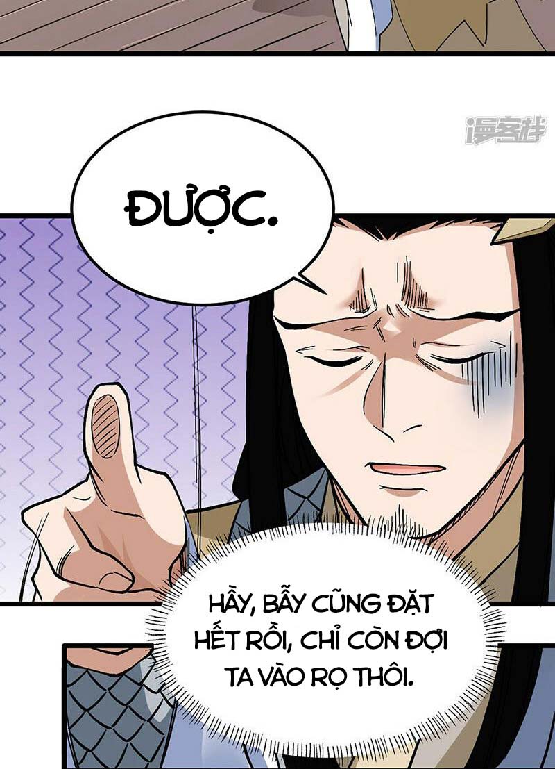 võ đạo độc tôn chapter 528 38