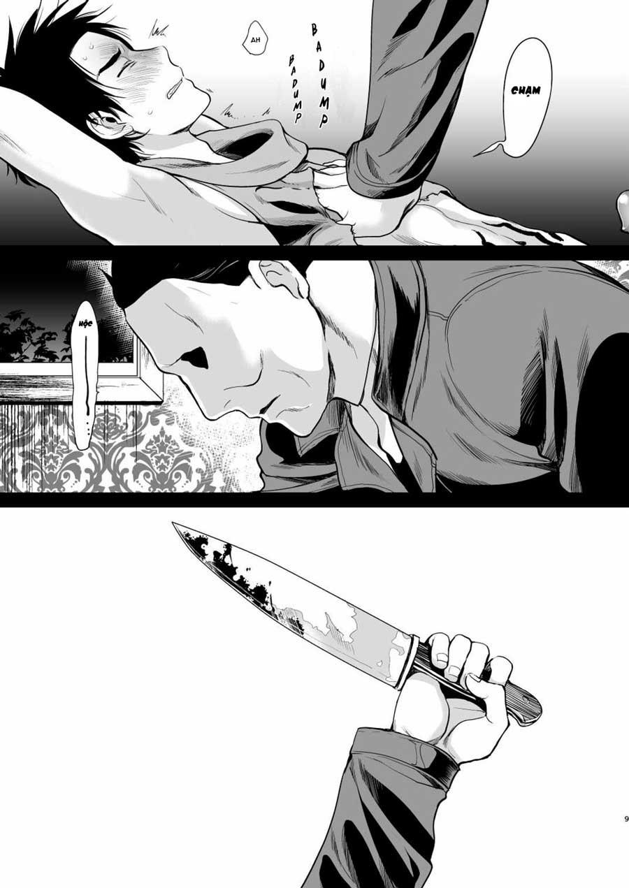 tổng hợp oneshot nhà guess chapter 48 8