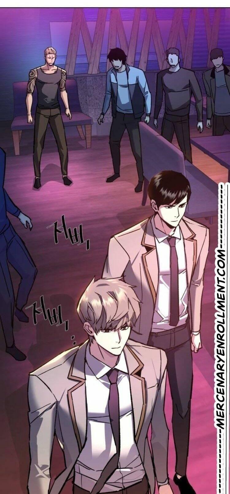 bạn học tôi là lính đánh thuê chapter 44 58