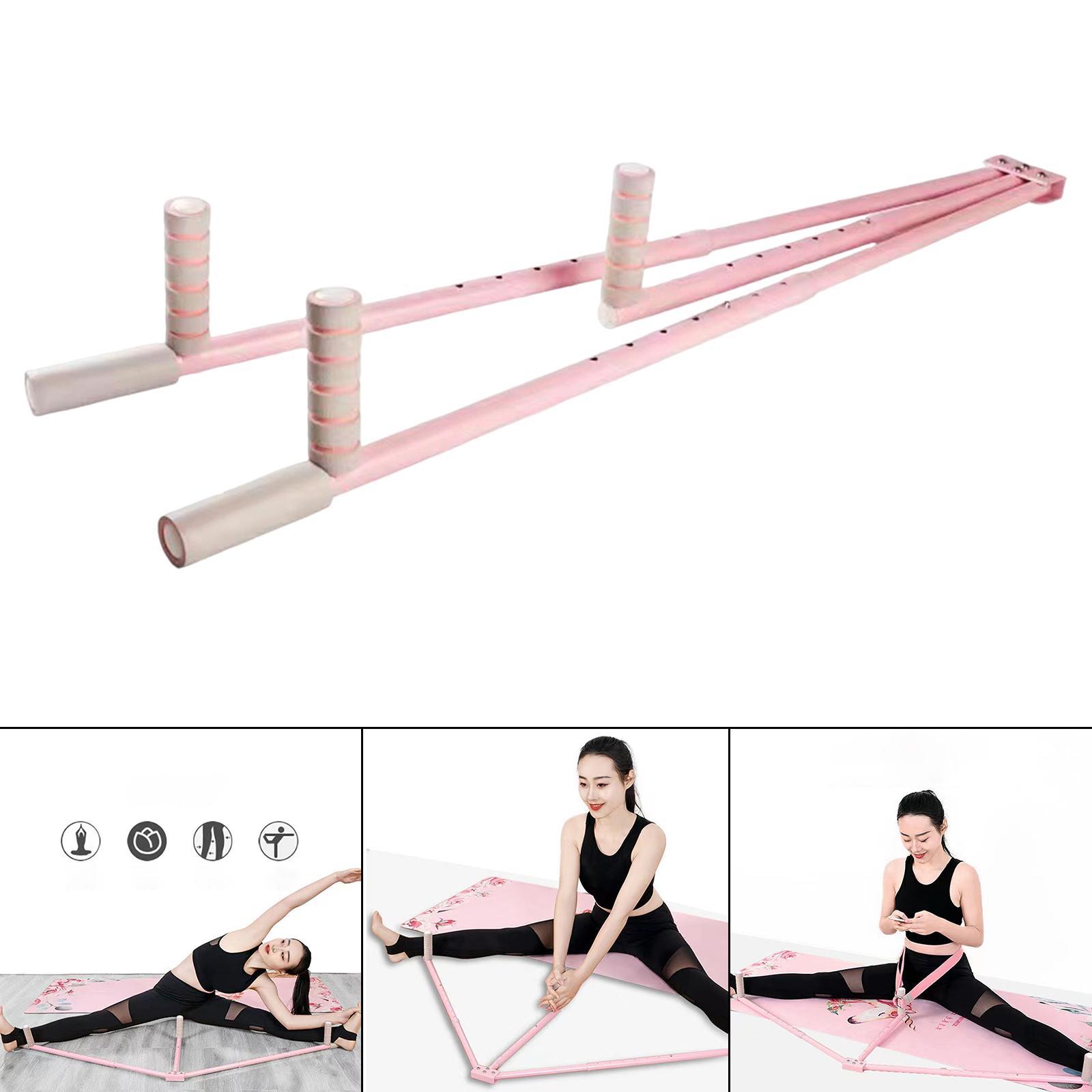 Leg Stretcher Flexibility Training Equipment Home Exercise for Sports Ballet