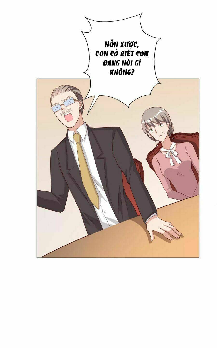 hôn nhân dục vọng: thiếu gia nhẹ một chút! chapter 124 8