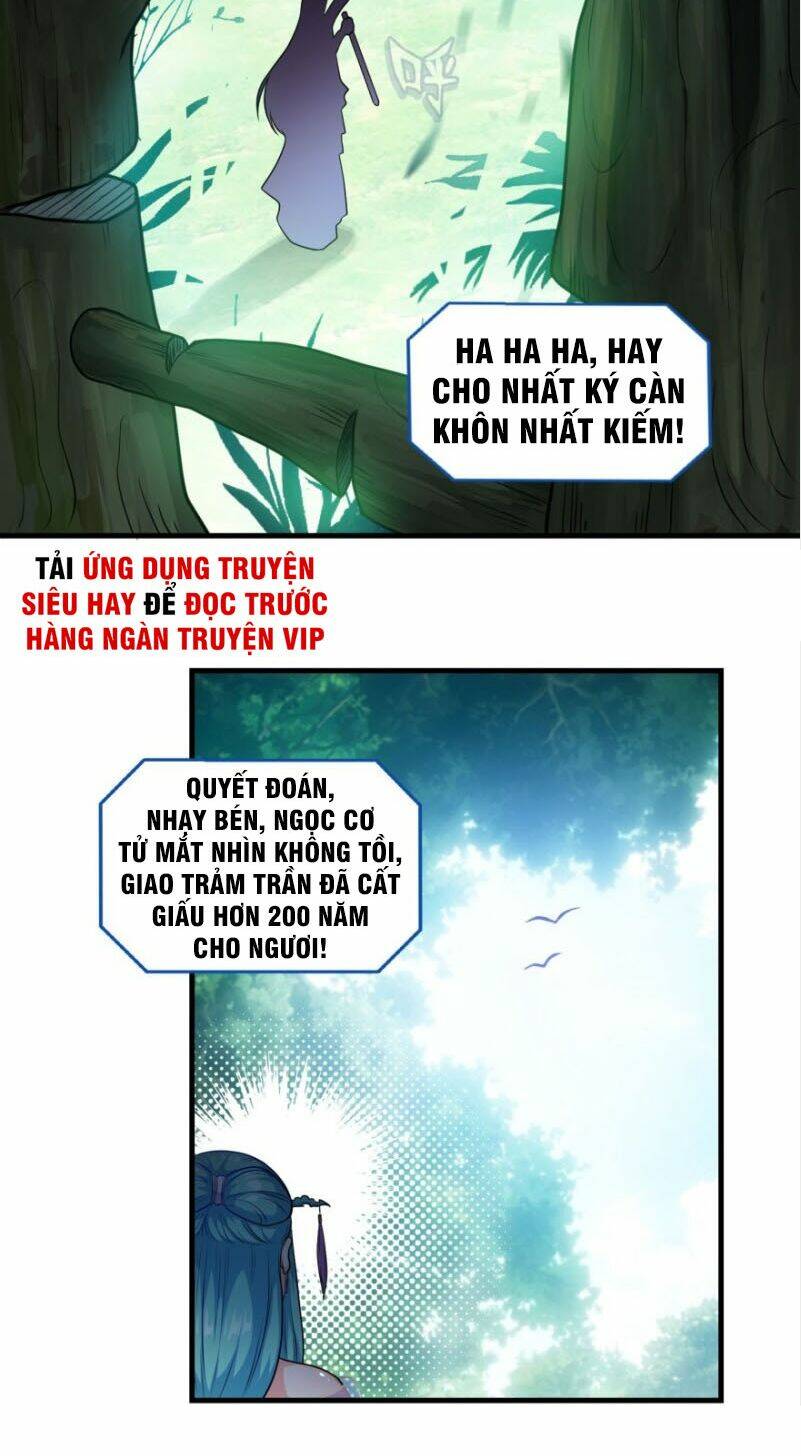 tiên ma đồng tu chapter 127 16