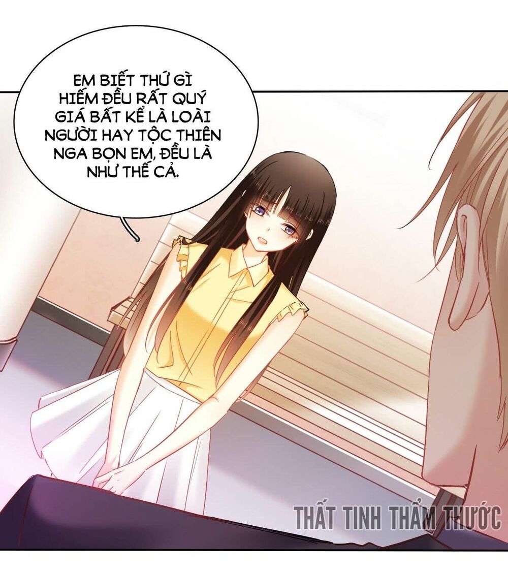 bay qua thiên sơn đến yêu anh chapter 55 11