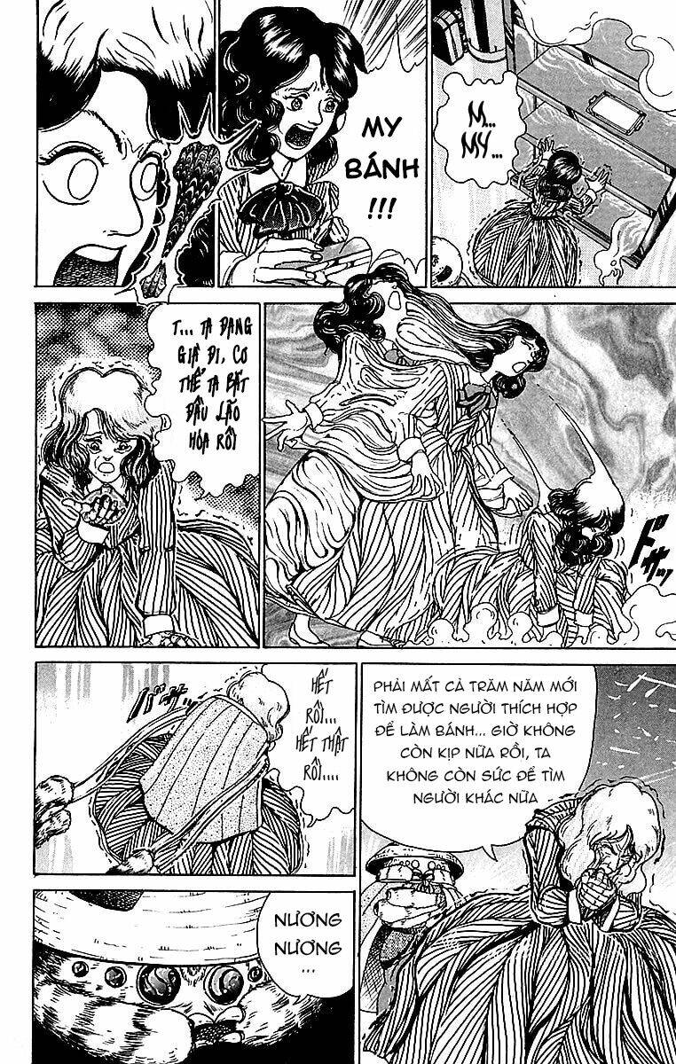 thợ săn báu vật jubei chapter 5 8