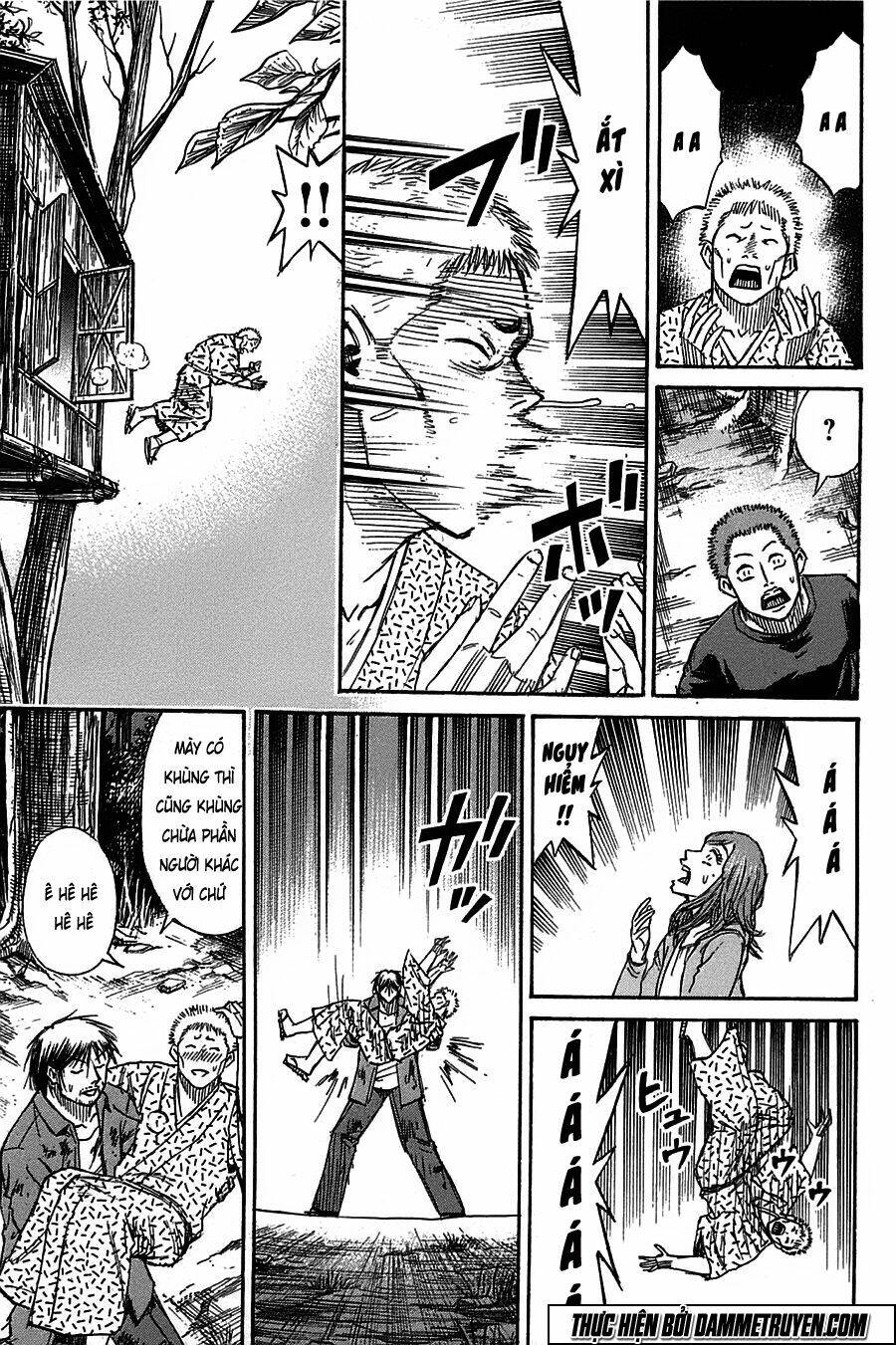 đảo ma cà rồng chapter 336 13