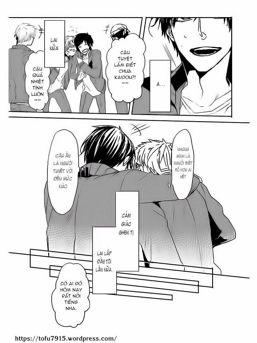 oko-sama star chapter 3 22