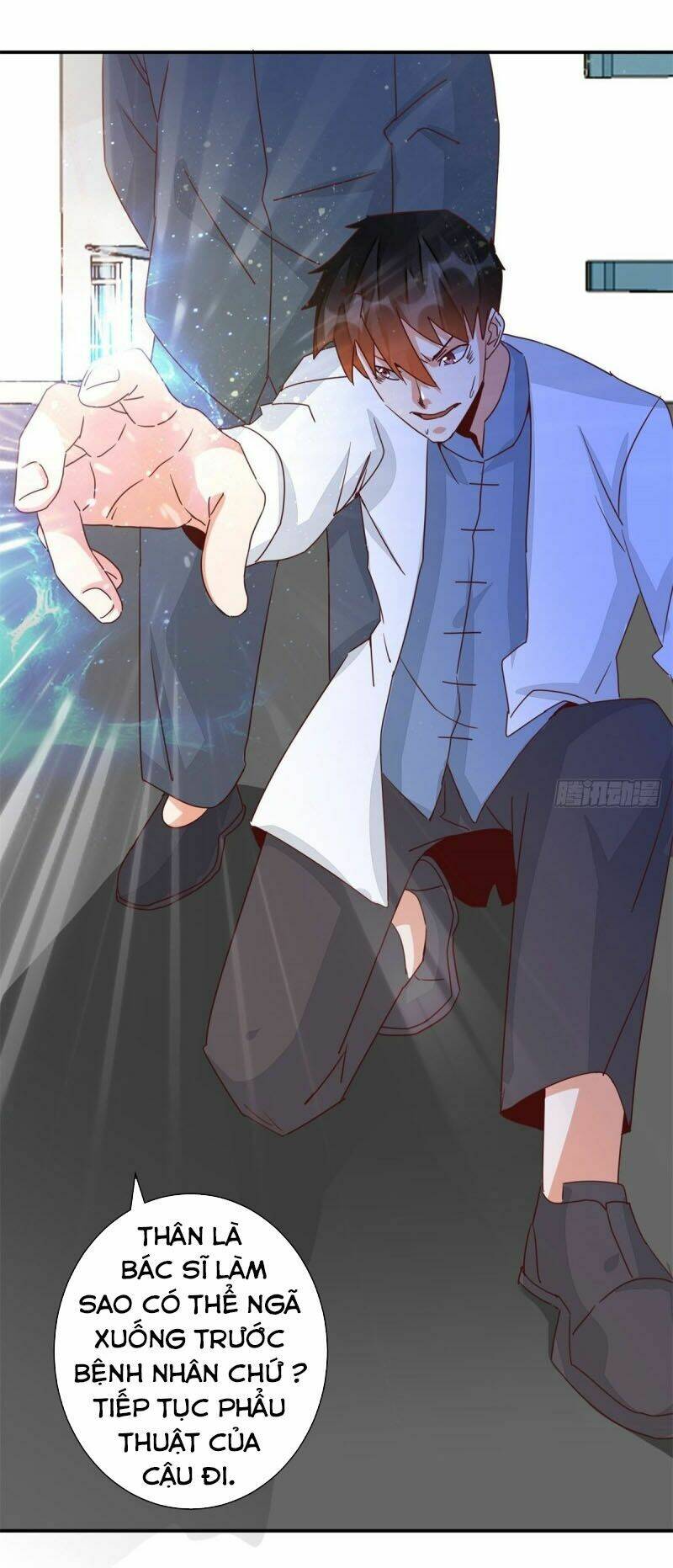đô thị siêu cấp y sinh chapter 46 1