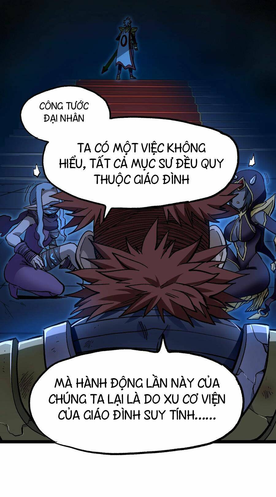 vú em vô địch chapter 18 20