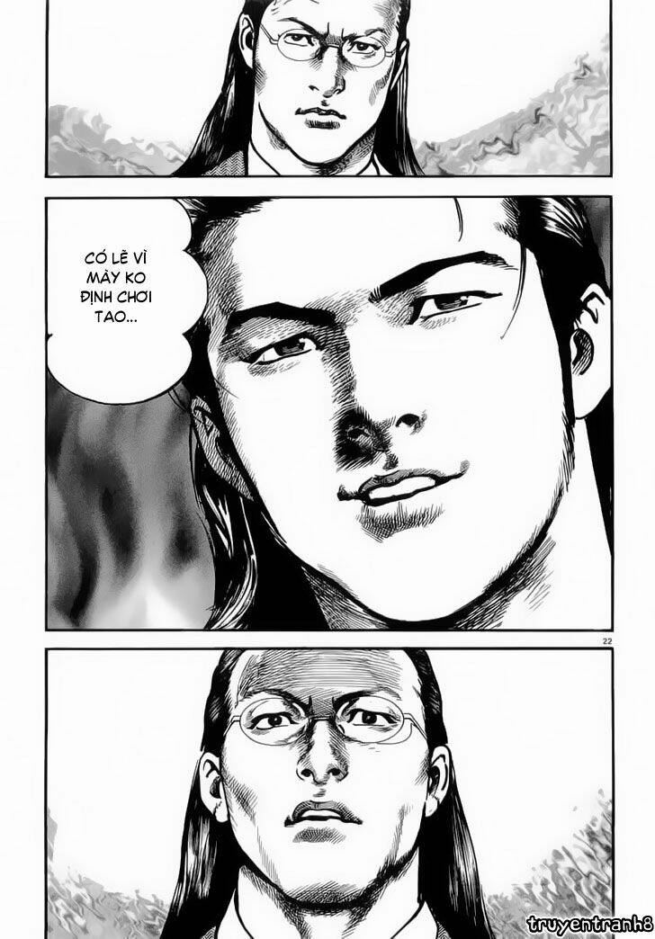 heat - thế giới ngầm chapter 7 24