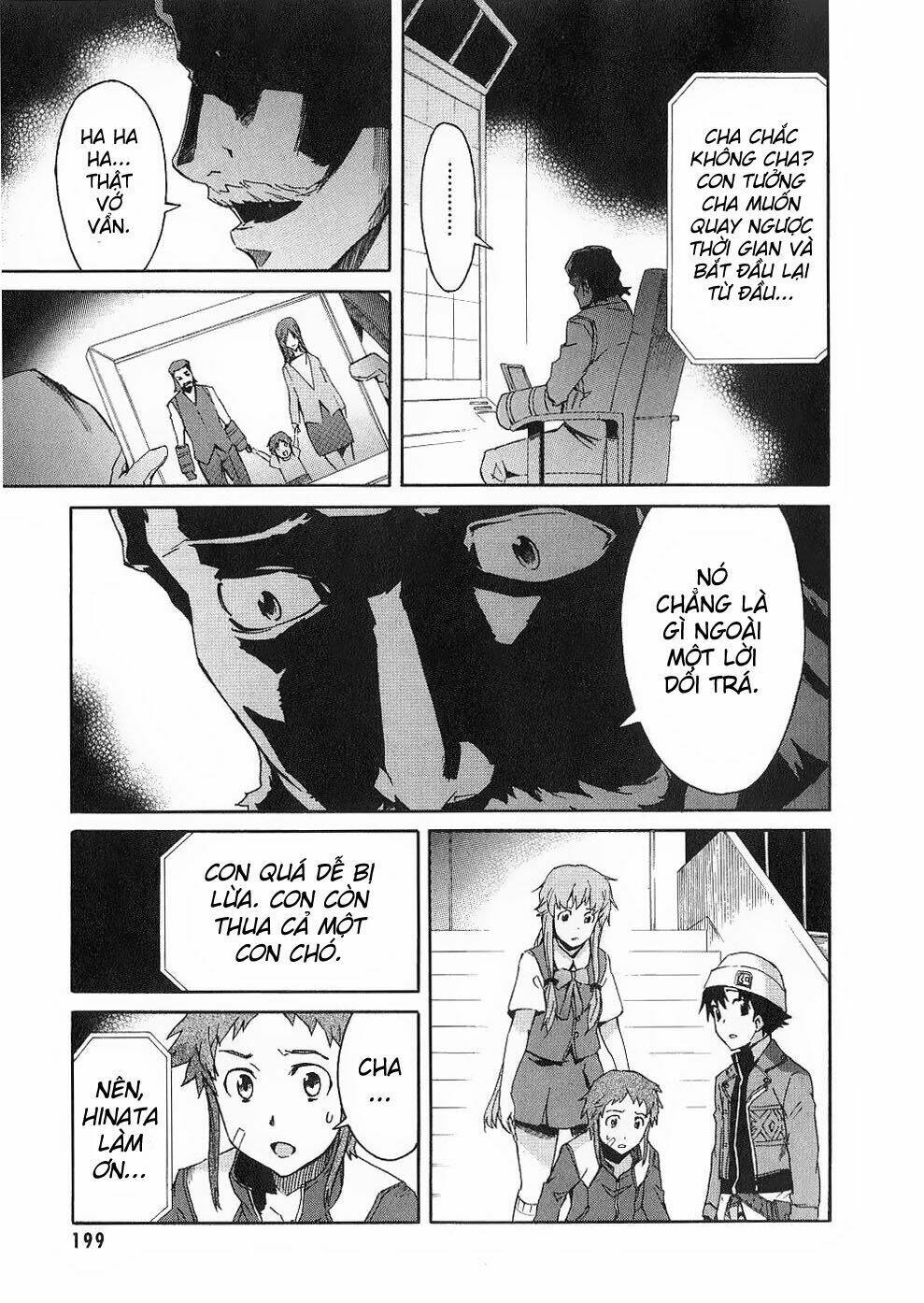 nhật kí tương lai chapter 18 35