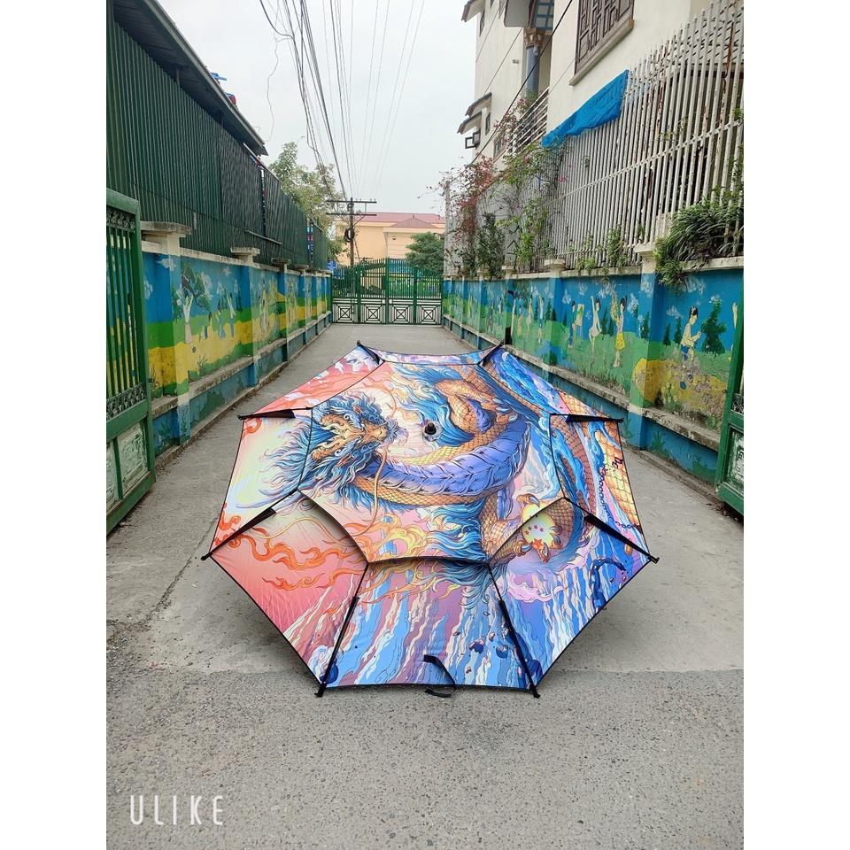 Ô Câu Cá 2 Tầng 2m2 2m4 Linh Thú.Kim Long Cao Cấp , Dù Câu Cá