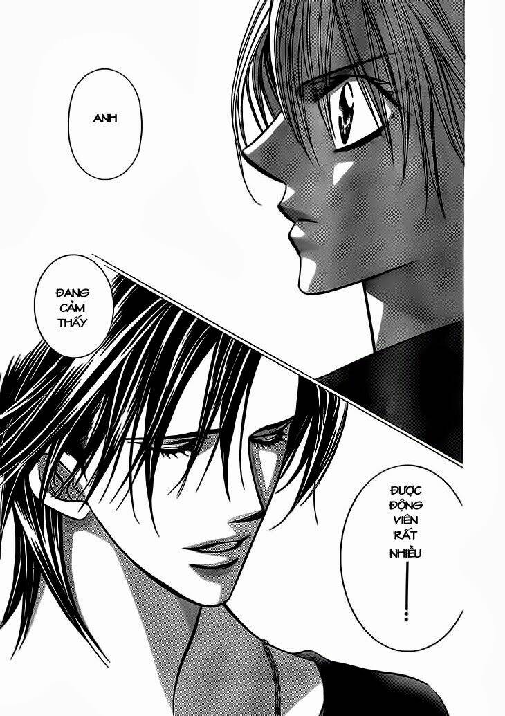 thử thách của kyouko chapter 170 28