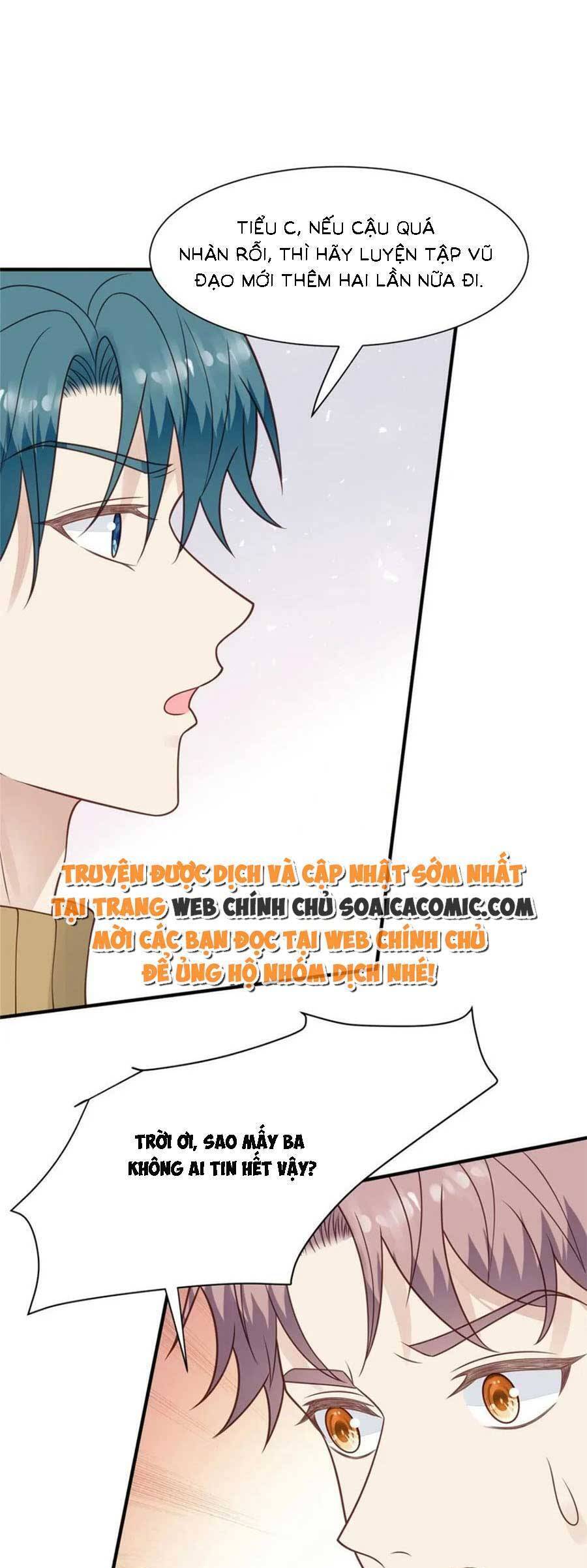 dựa vào đại lão ổn định vị trí c trong nam đoàn chapter 189 11