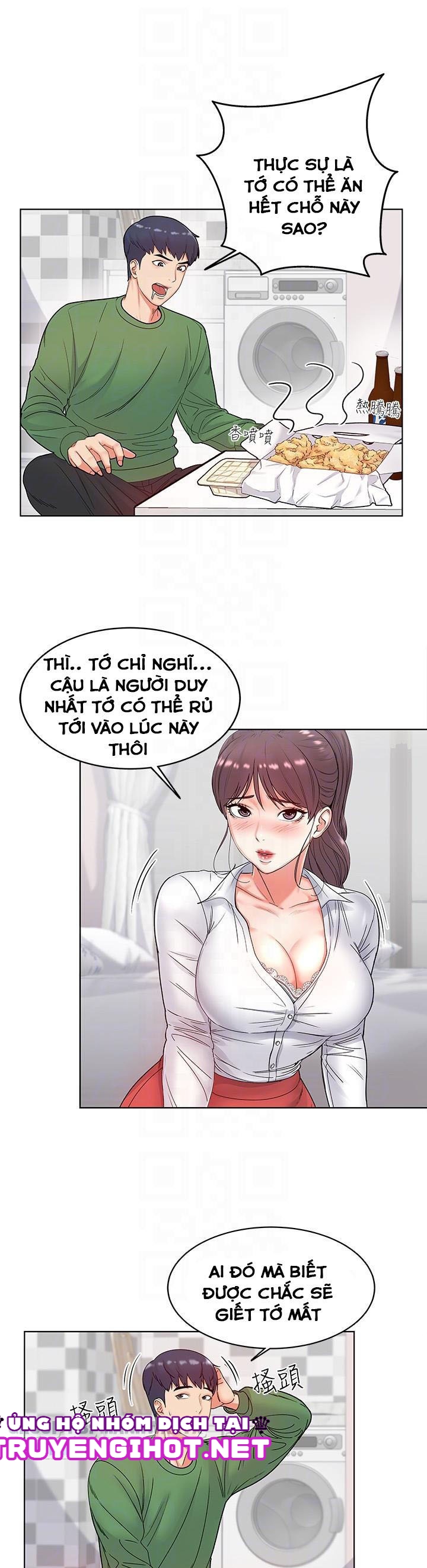 tiệm tạp hoá sung sướng chapter 11 6