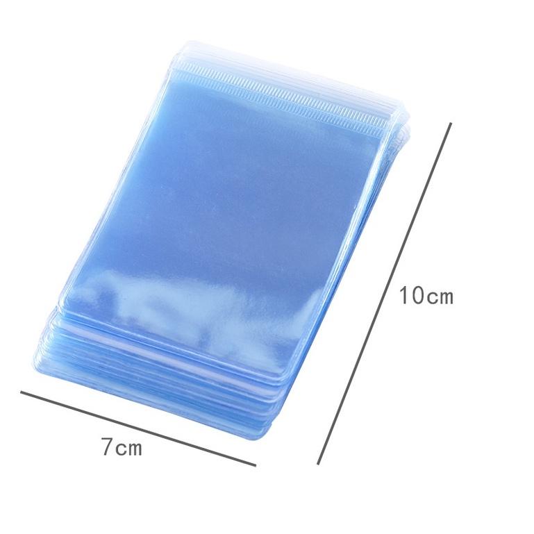 Túi Bảo Quản Trang Sức Chống Oxy Hóa Tiện Dụng - Túi Nhựa PET Mini Chất Lượng Cao DUASHOP