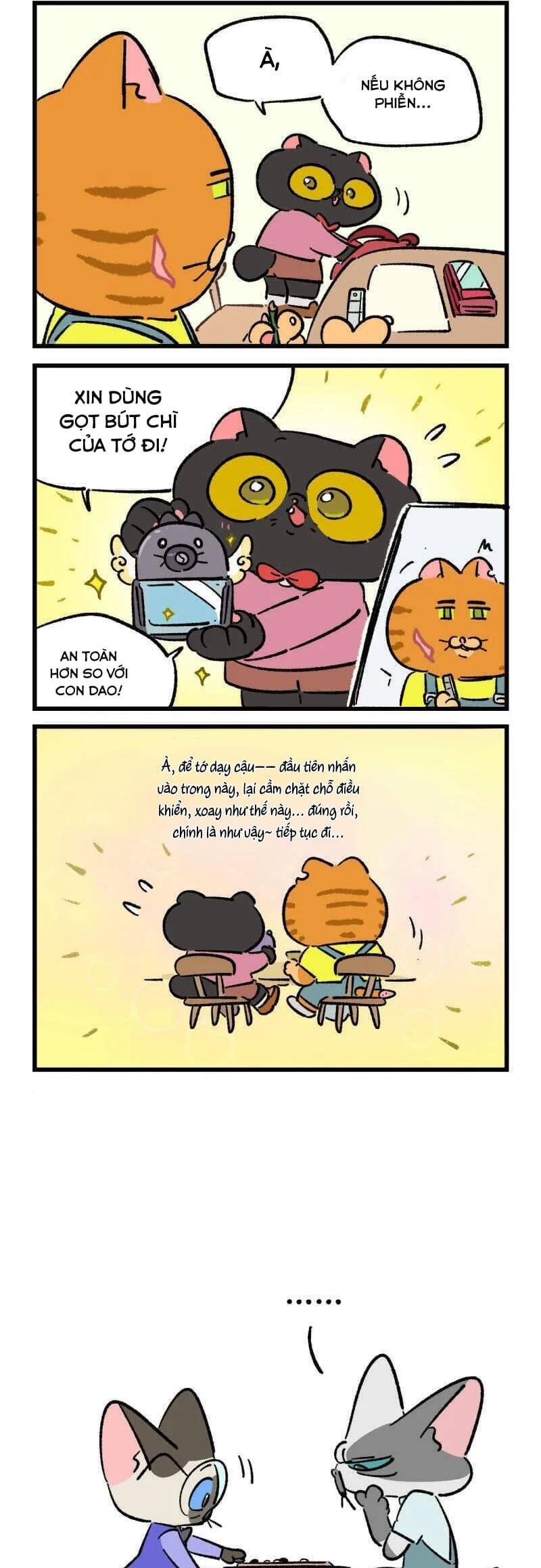 a mãn và mạch trà chapter 232 5