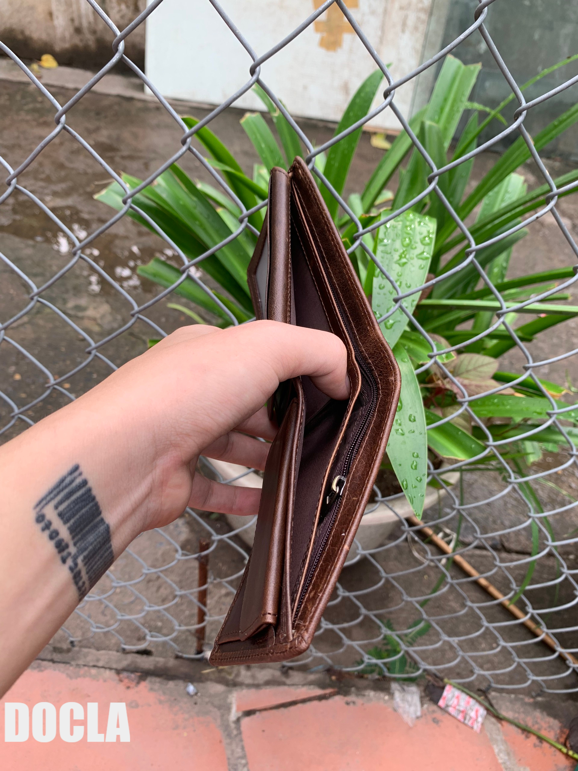 Ví Da Bò Cao Cấp V26
