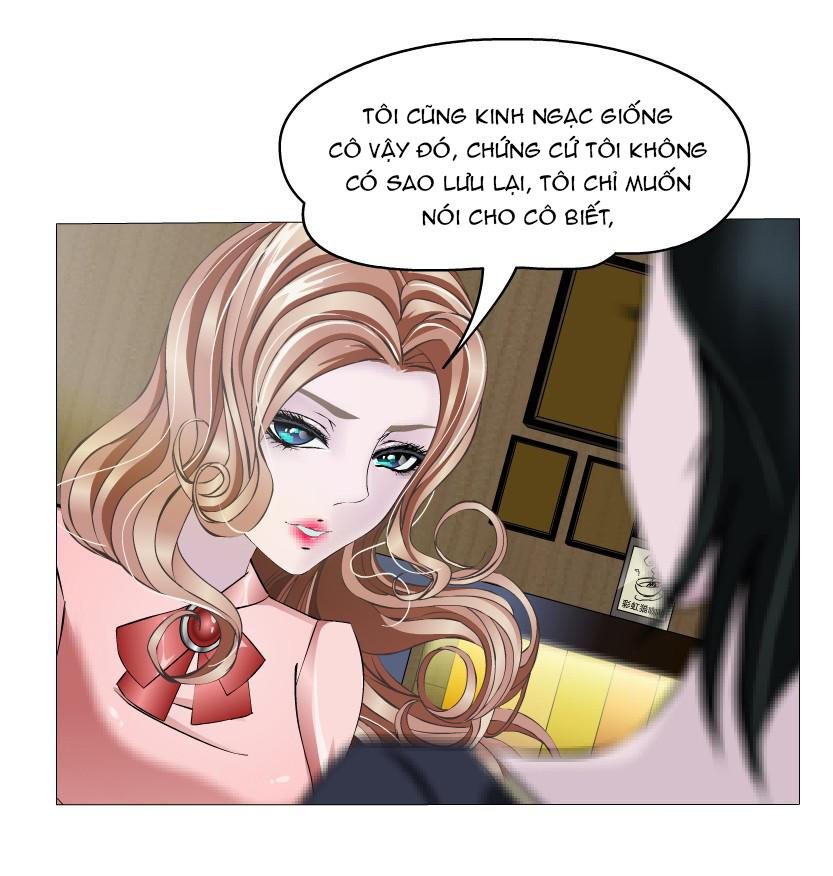 cạm bẫy của nữ thần chapter 86 7
