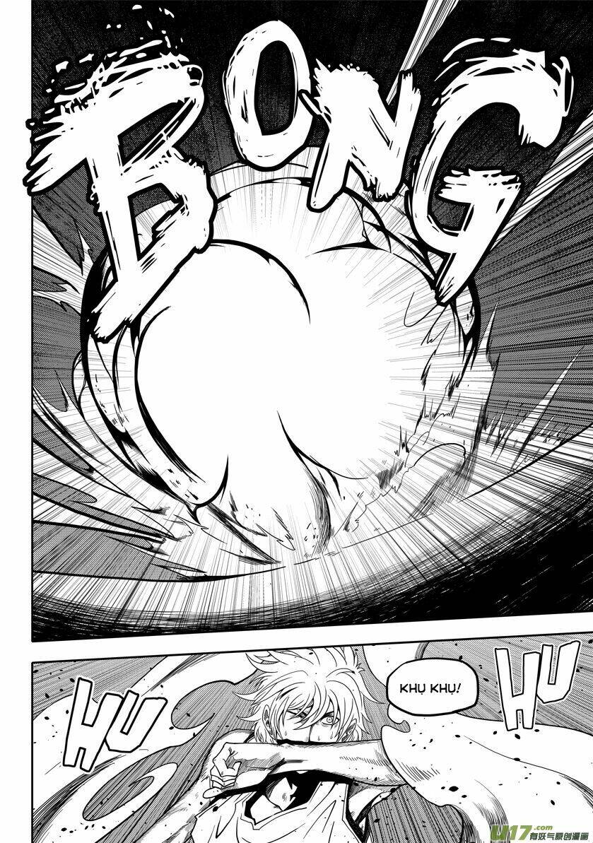 phệ quy giả chapter 14 11