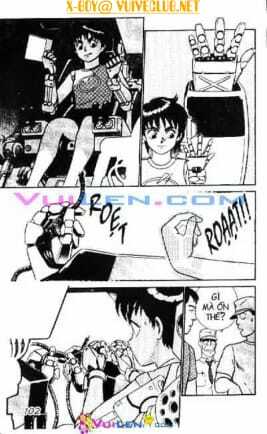 cảnh sát cơ động chapter 2 101