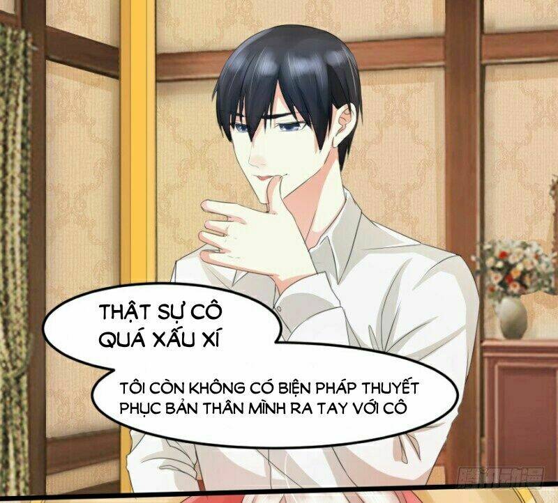 mặt nạ kiều thê chapter 5 27