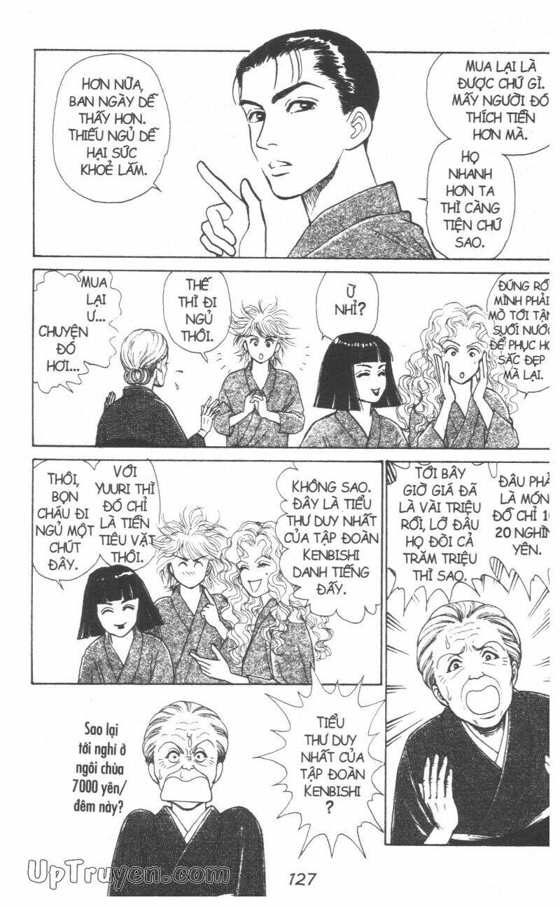 câu lạc bộ con nhà giàu chapter 18 126