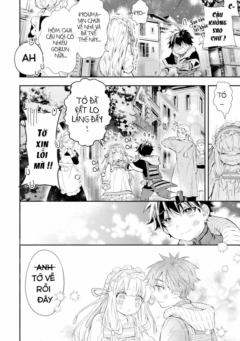 người đàn ông được chọn bởi các vị thần chapter 26 38