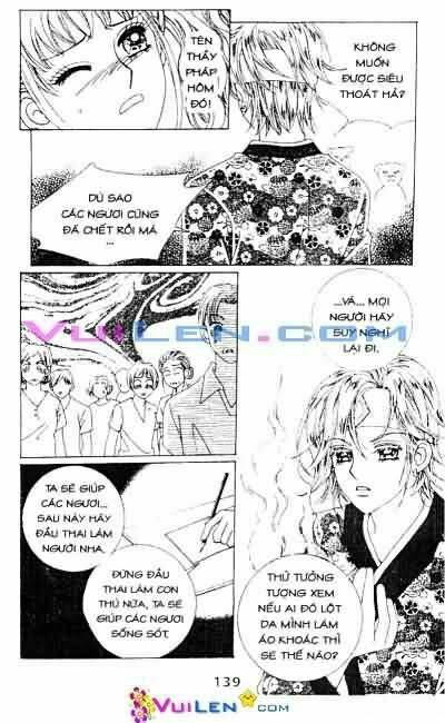 mùa ảo vọng - strange pension chapter 5 139