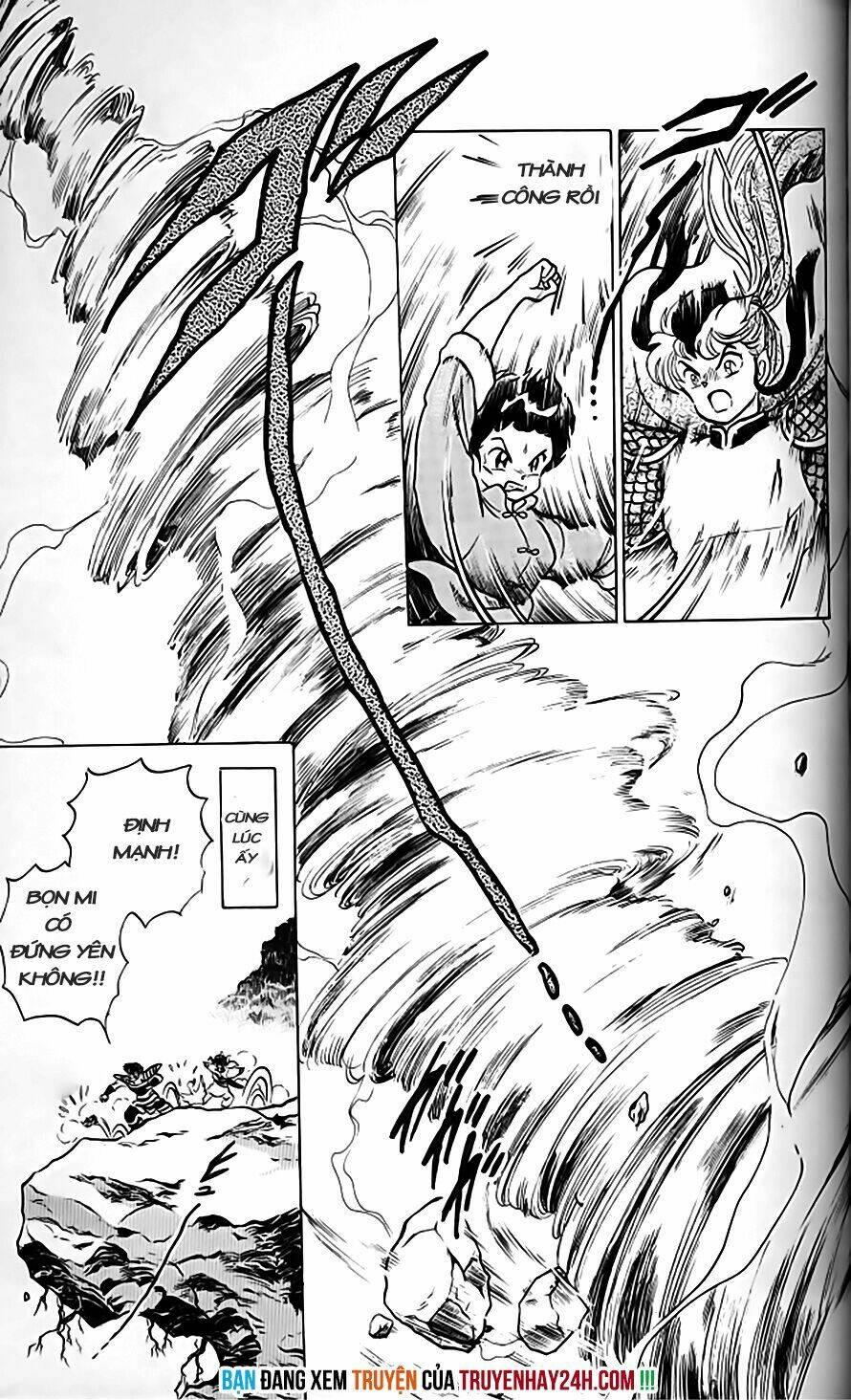 suối lời nguyền chapter 256 4