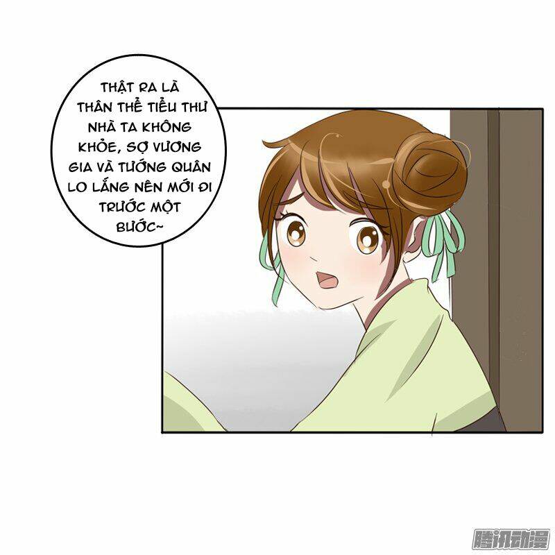 thông linh phi chapter 71.5 13