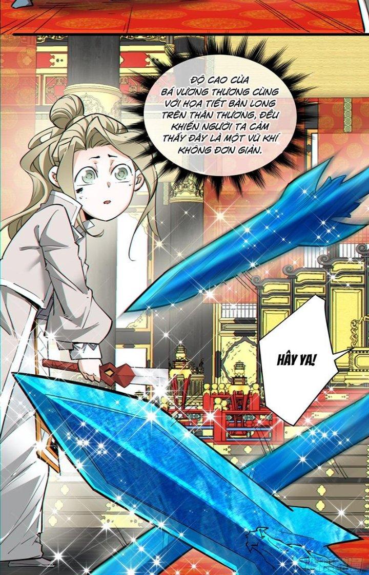 đồ đệ của ta đều là trùm phản diện chapter 83 8