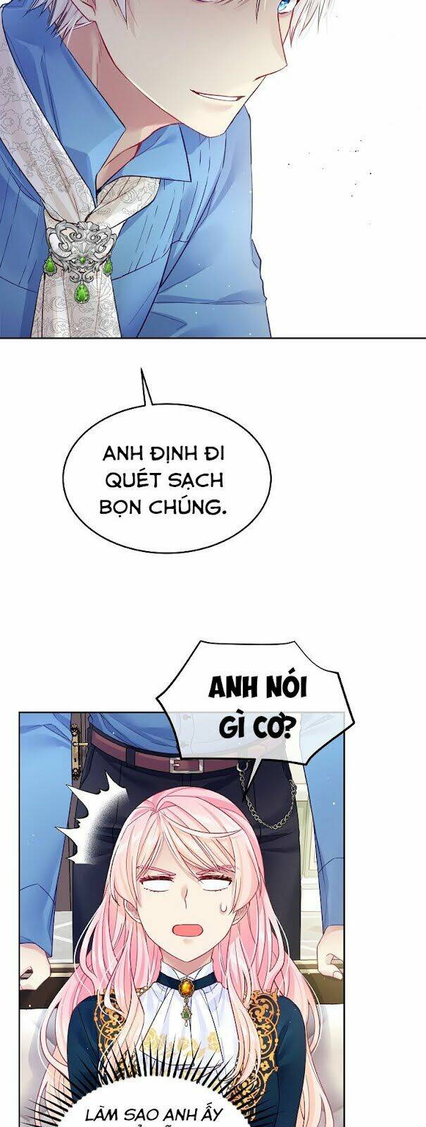 chồng em dễ thương chết mất thôi! chapter 23 32