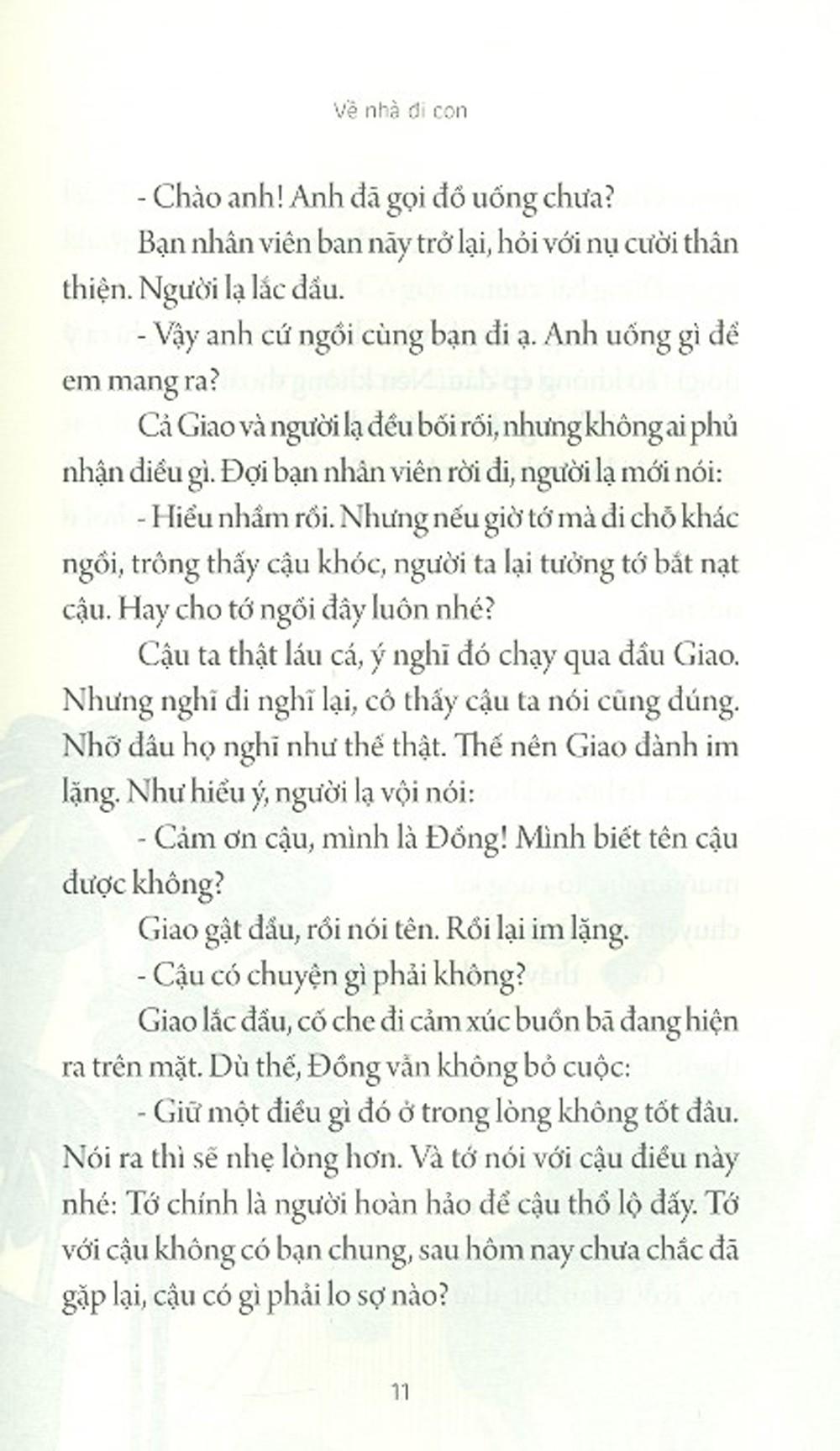 Tìm Nhau Trong Thành Phố