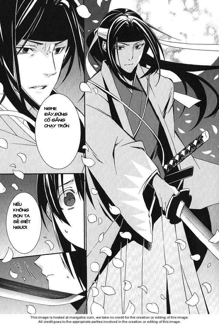 hakuouki chapter 1 11
