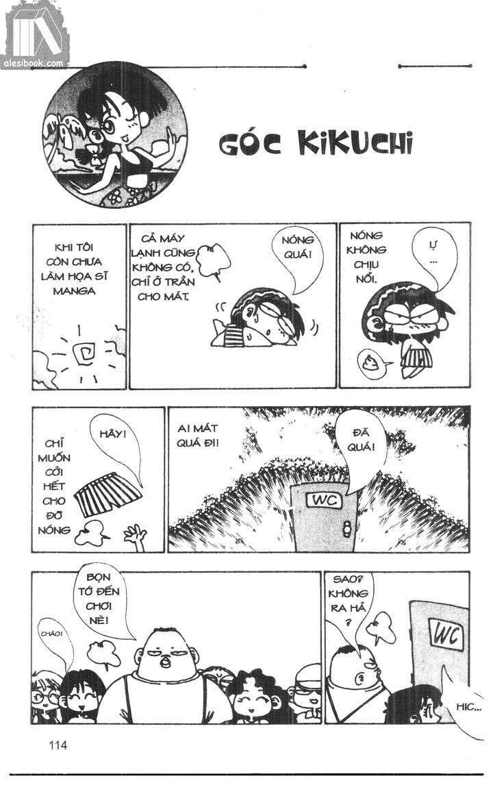 bộ đôi siêu hài chapter 150 4