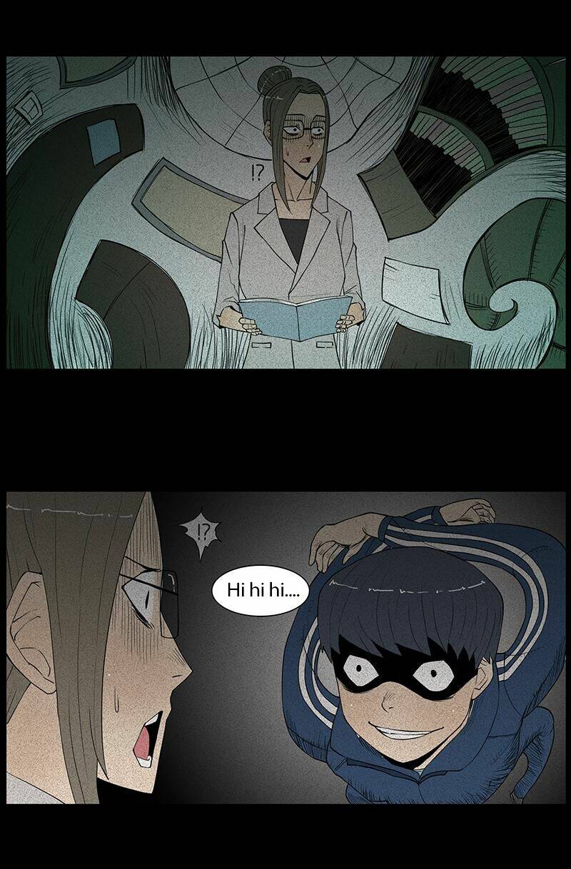 kinh dị đêm khuya chapter 27 10