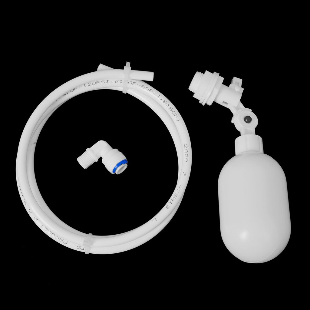 Phao cơ mini chống tràn cho máy lọc nước, bể cá